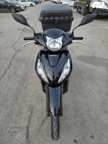 הונדה ויז'ן 110