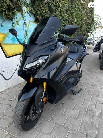 ימאהה Tmax 560 Tech