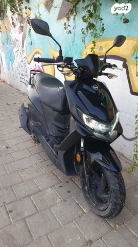 סאן יאנג Jet 4 RX