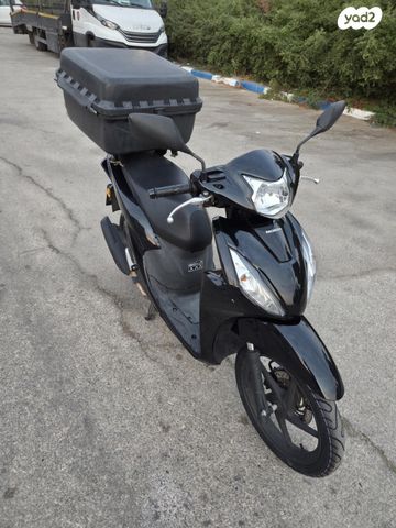 הונדה ויז'ן 110