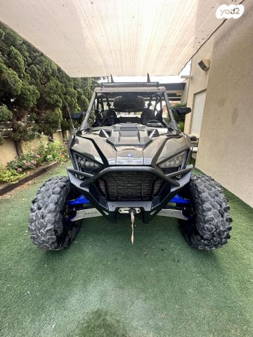 מודעת רכב פולריס