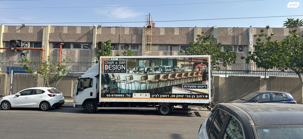 מודעת רכב איסוזו