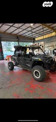 מודעת רכב פולריס