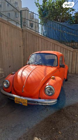 מודעת רכב פולקסוואגן