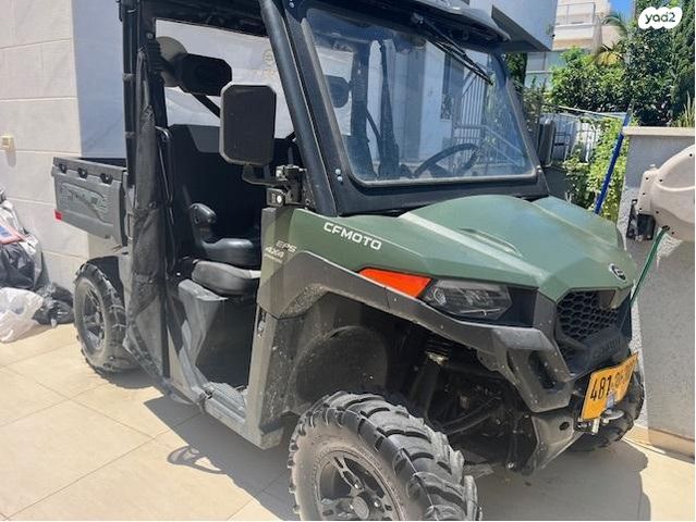מודעת רכב CFMOTO