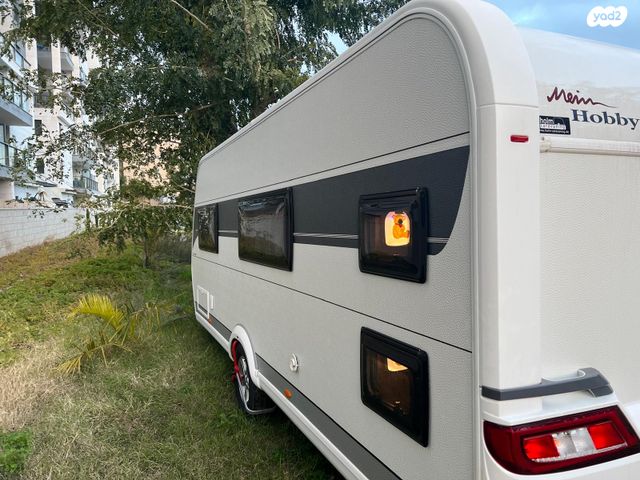 נגרר (קראוון נגרר)