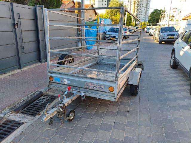 מודעת רכב פרטי/מסחרי