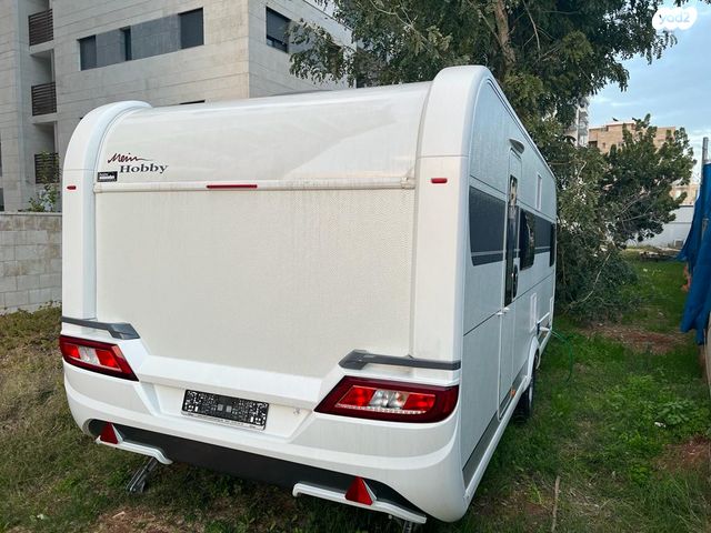 מודעת רכב נגרר (קראוון נגרר)