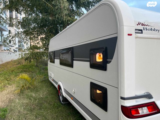 נגרר (קראוון נגרר)