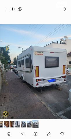 מודעת רכב נגרר (קראוון נגרר)