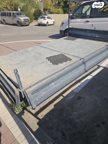 מודעת רכב פרטי/מסחרי