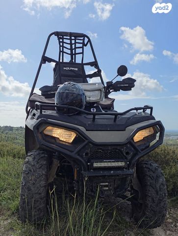 מודעת רכב פולריס