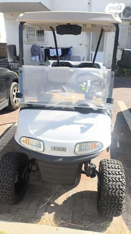 מודעת רכב Club car