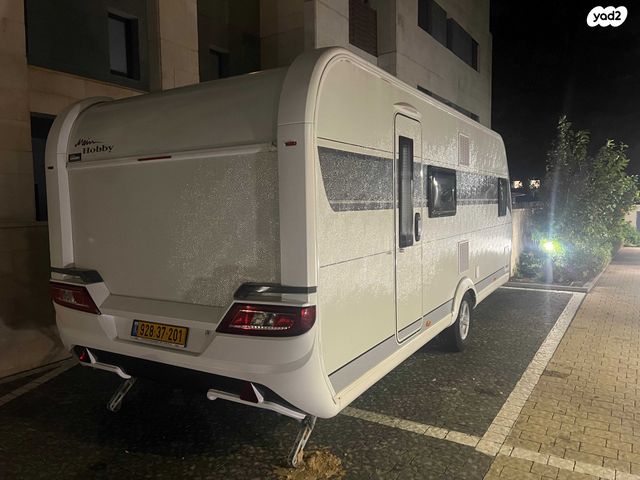 נגרר (קראוון נגרר)