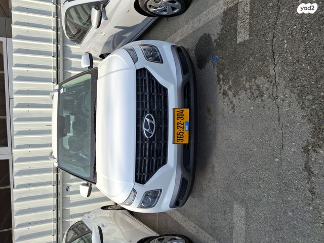 מודעת רכב יונדאי וניו