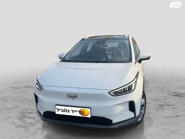 מודעת רכב ג׳ילי Geometry C