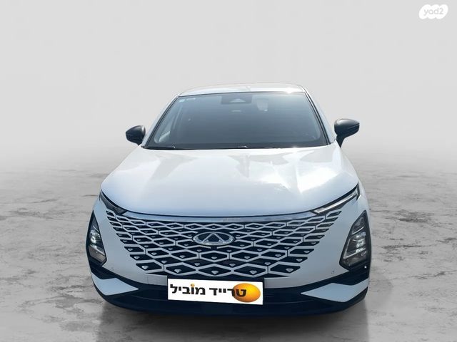 מודעת רכב צ׳רי FX