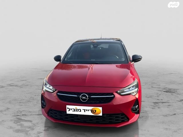 מודעת רכב אופל קורסה