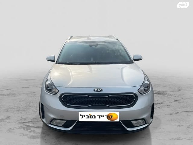 מודעת רכב קיה נירו