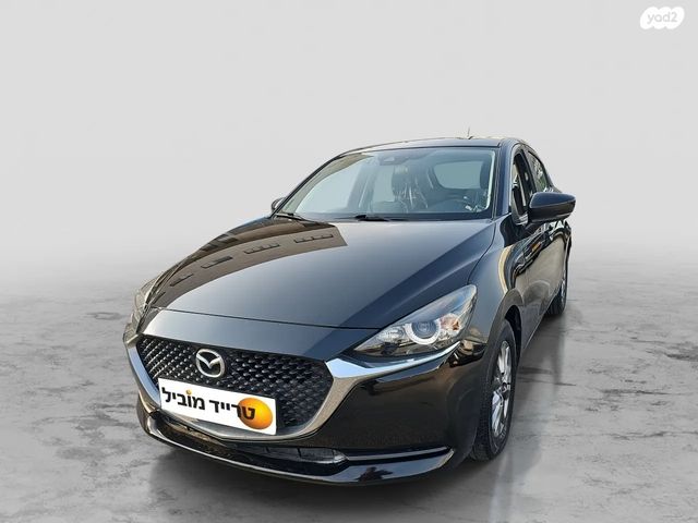 מודעת רכב מאזדה 2