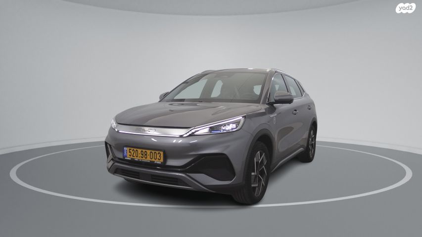 מודעת רכב בי.ווי.די אטו 3