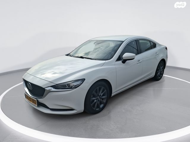 מודעת רכב מאזדה 6