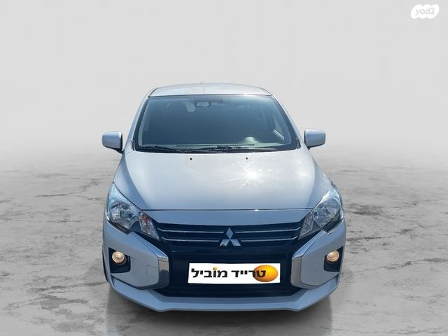 מודעת רכב מיצובישי ספייס סטאר