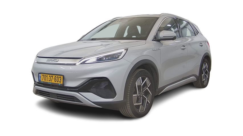 מודעת רכב בי.ווי.די אטו 3