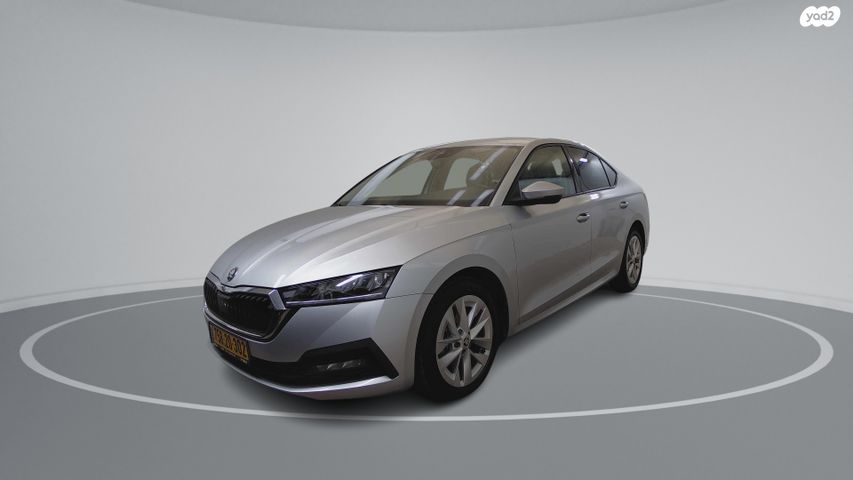 מודעת רכב סקודה אוקטביה 