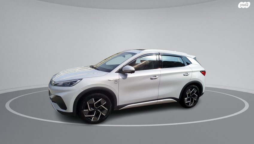 מודעת רכב בי.ווי.די אטו 3