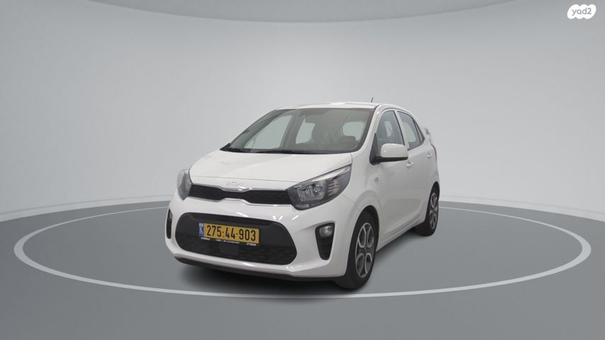 מודעת רכב קיה פיקנטו