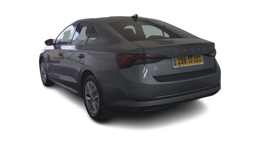 סקודה אוקטביה