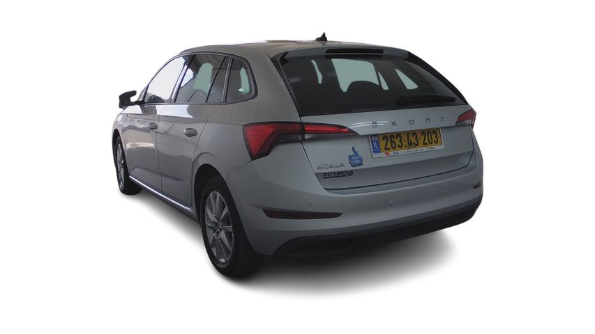 סקודה סקאלה