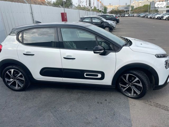 מודעת רכב סיטרואן C3 1