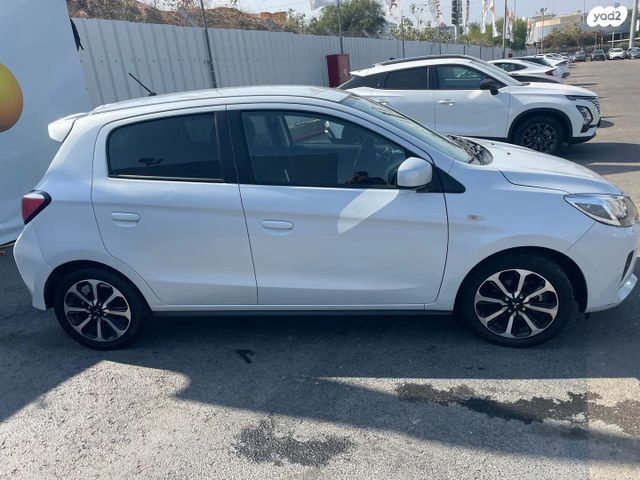 מיצובישי ספייס סטאר