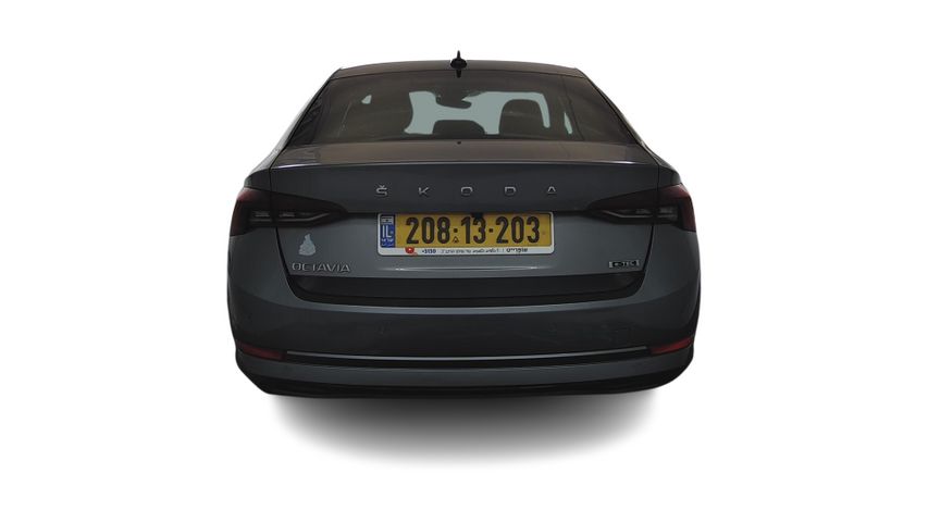 סקודה אוקטביה