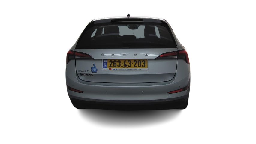 סקודה סקאלה