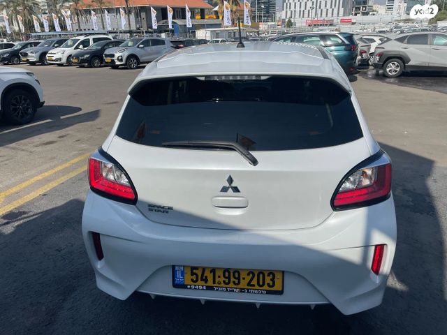 מיצובישי ספייס סטאר