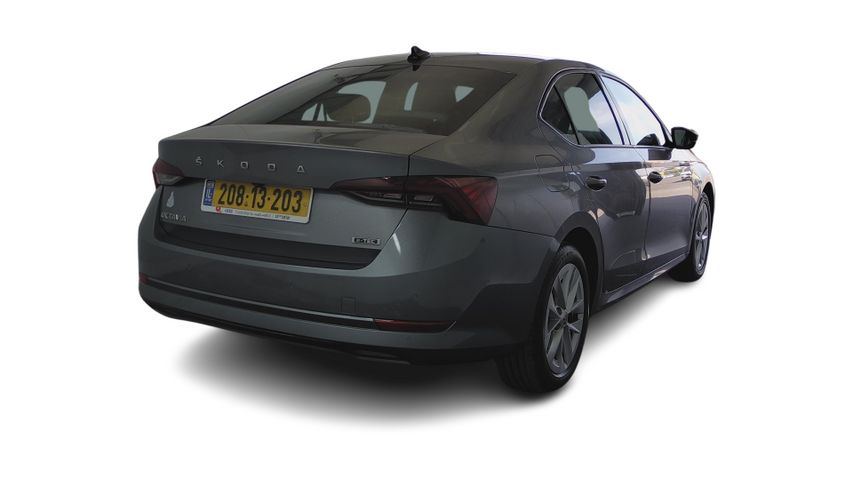 סקודה אוקטביה