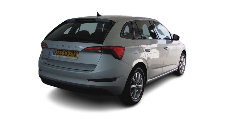 סקודה סקאלה