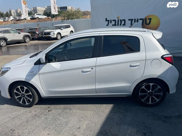 מיצובישי ספייס סטאר