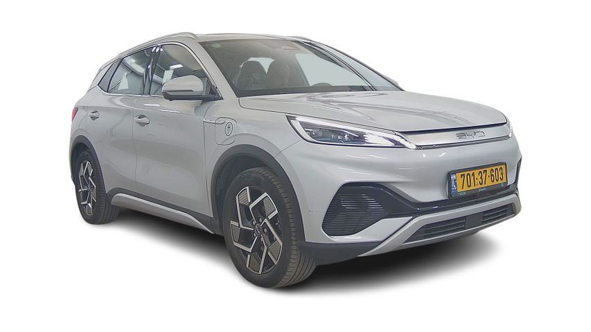 בי.ווי.די אטו 3