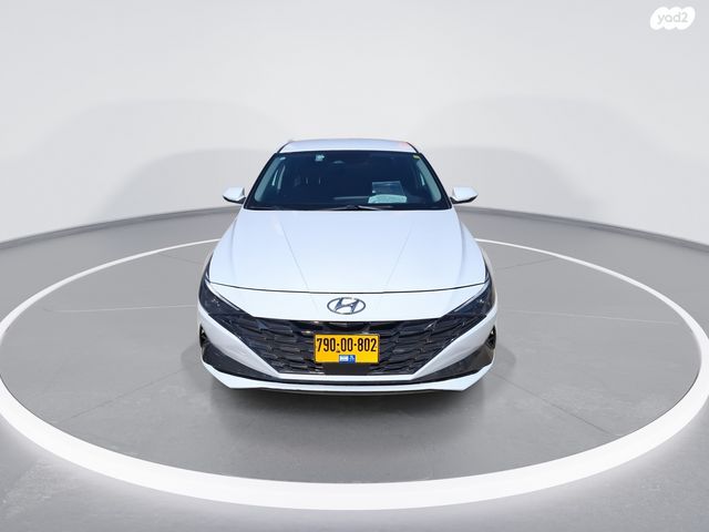 יונדאי אלנטרה