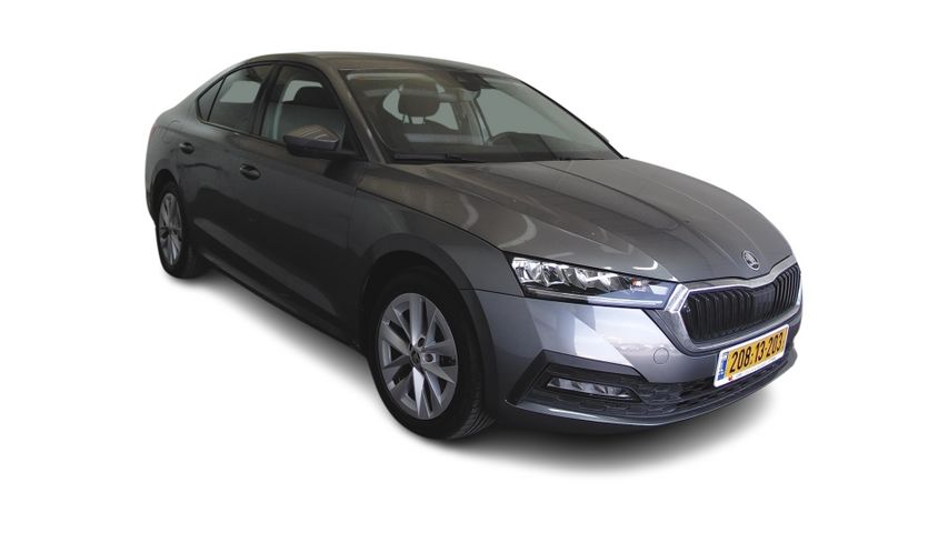 סקודה אוקטביה