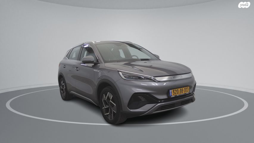 בי.ווי.די אטו 3