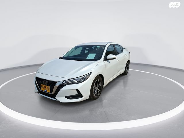 ניסאן סנטרה