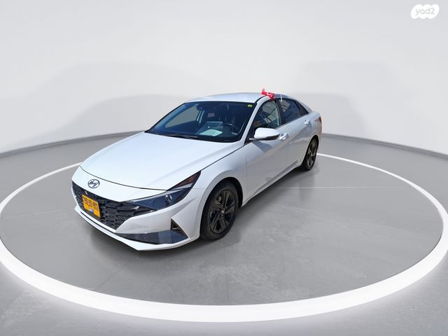 יונדאי אלנטרה