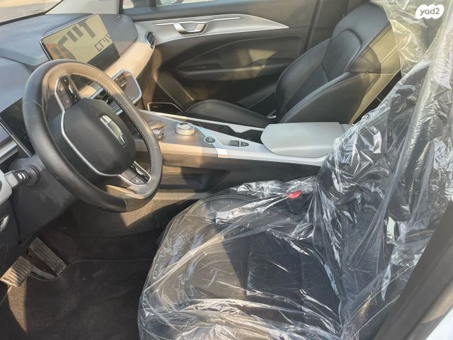 ג׳ילי Geometry C