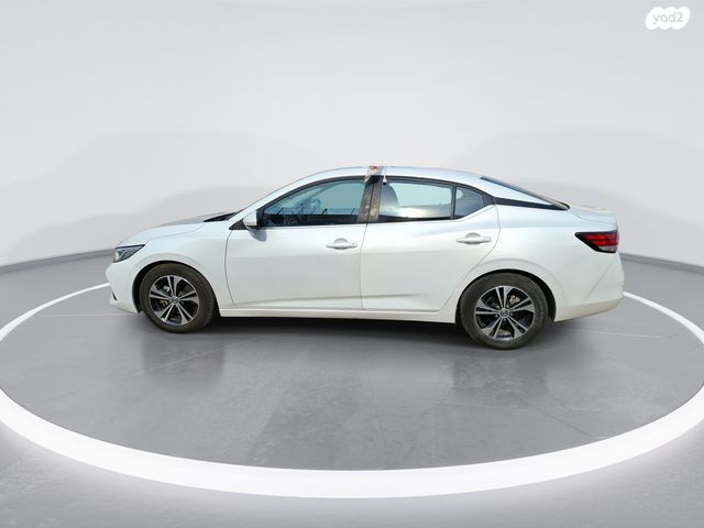 ניסאן סנטרה