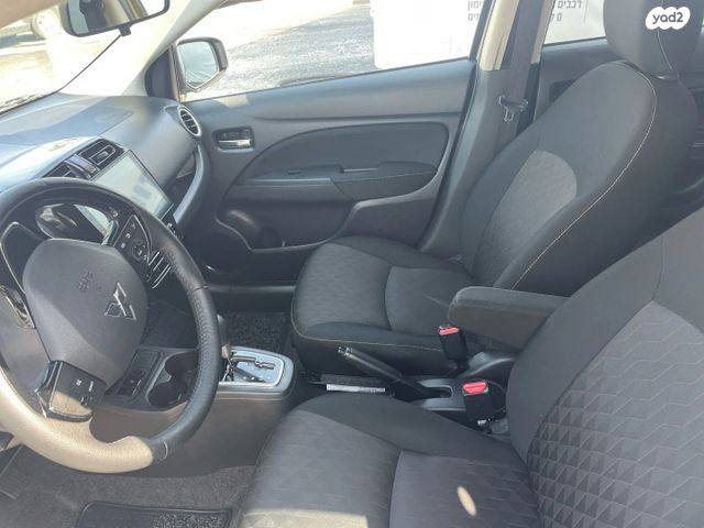 מיצובישי ספייס סטאר